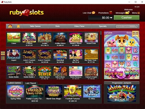 Ruby Slots Casino El Salvador