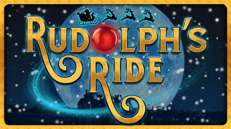 Rudolphs Ride Leovegas