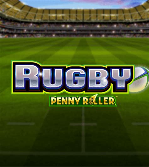 Rugby Penny Roller Blaze