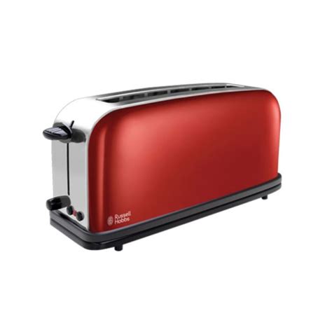 Russell Hobbs Silhueta Longa Fenda Torradeira 2 Fatia