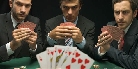 S Poker Pessoas