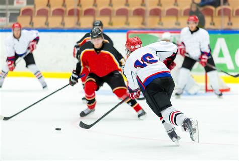 Saco De Hoquei Sur Glace Um Roletas