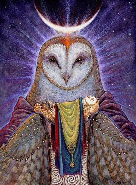 Sacred Owl Parimatch