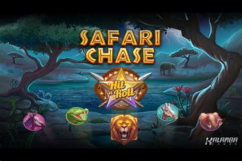 Safari Chase Hit N Roll 1xbet