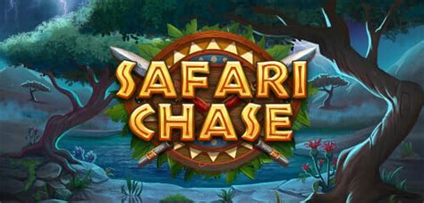Safari Chase Hit N Roll Netbet