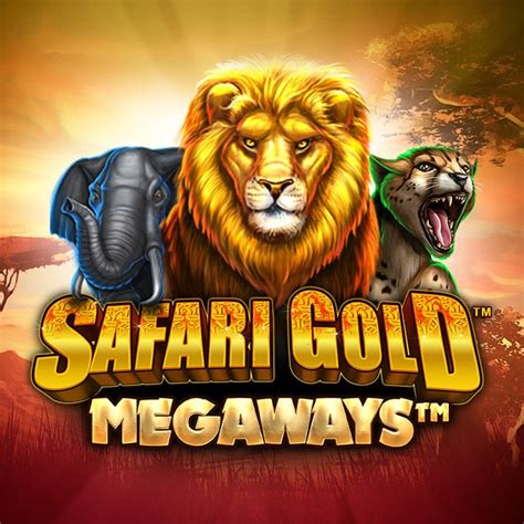 Safari Gold Megaways 1xbet
