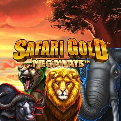 Safari Gold Megaways Brabet