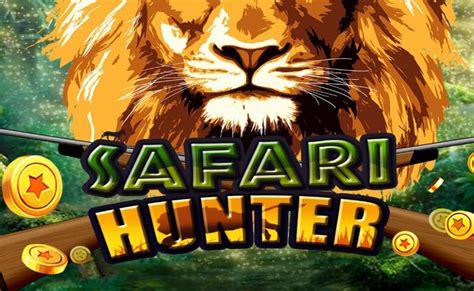 Safari Hunter Slot Gratis