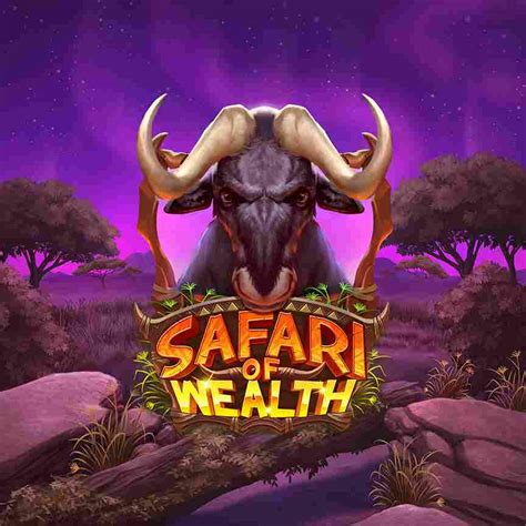 Safari Of Wealth Leovegas