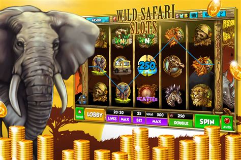 Safari Reels Slot Gratis