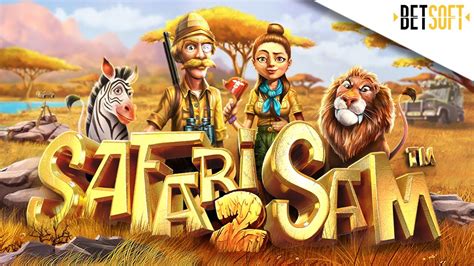 Safari Sam 2 Betsson