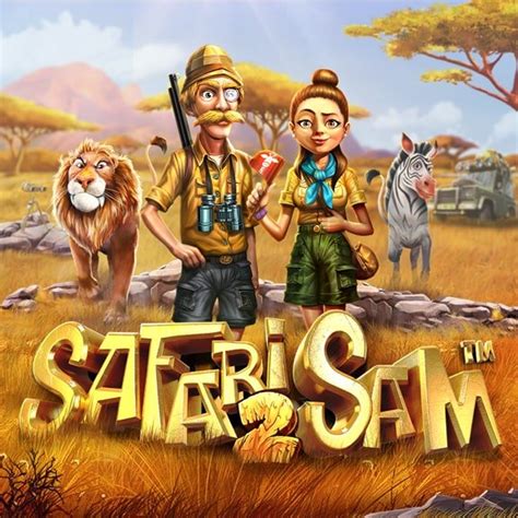 Safari Sam 2 Leovegas