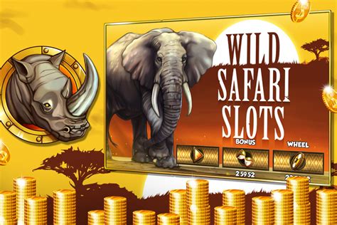 Safari Slots De Download Gratis