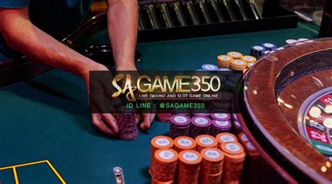Sagame350 Casino Online