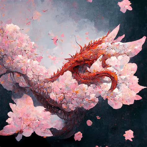 Sakura Dragon 1xbet