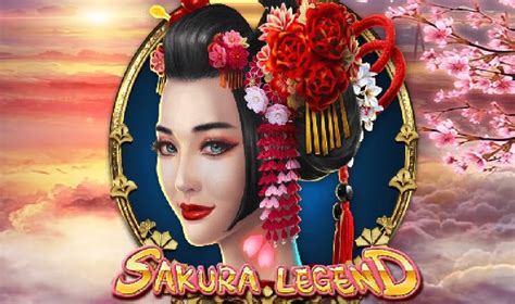 Sakura Legend Slot - Play Online