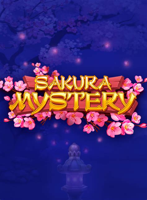 Sakura Mystery Slot - Play Online