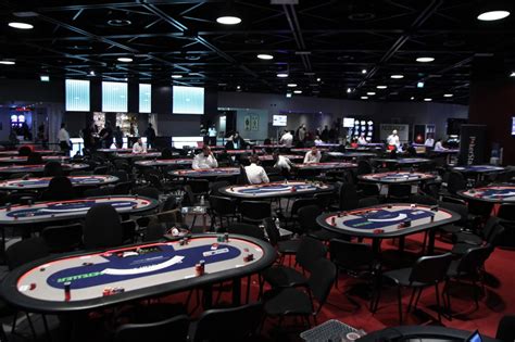 Sala De Poker Da Cidade De Quebec