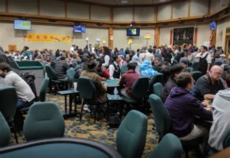 Sala De Poker Emeryville Ca
