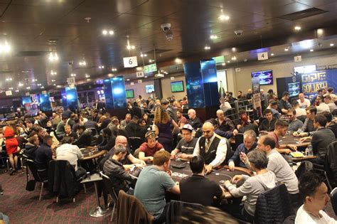 Sala De Poker Grosvenor Victoria