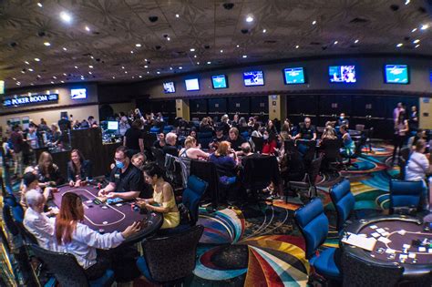 Sala De Poker Mgm Grand Detroit