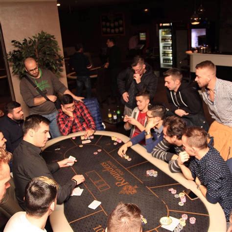 Salao De Poker Cluj