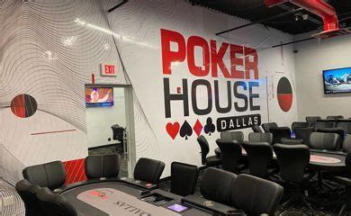 Salas De Poker Em Dallas Tx