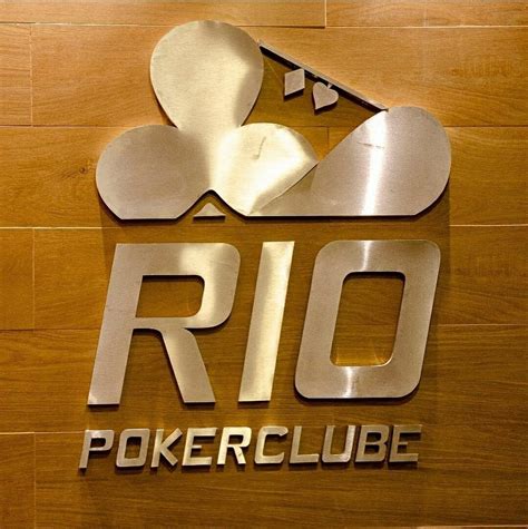 Salas De Poker No Rio De Janeiro