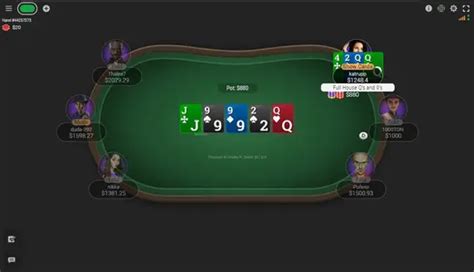 Salas De Poker Nos Amigavel