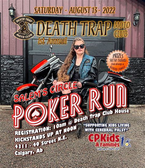 Salem Porco Poker Run