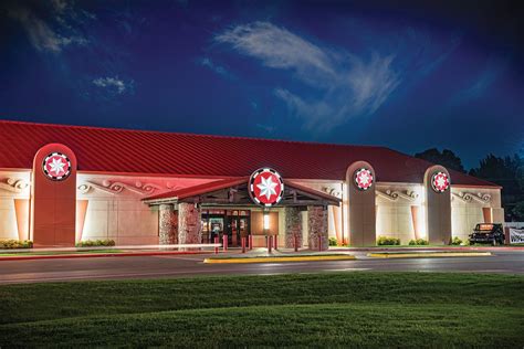 Sallisaw Casino Oklahoma