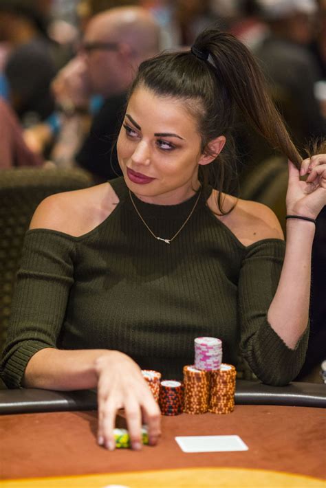 Samantha Abernathy World Poker Tour