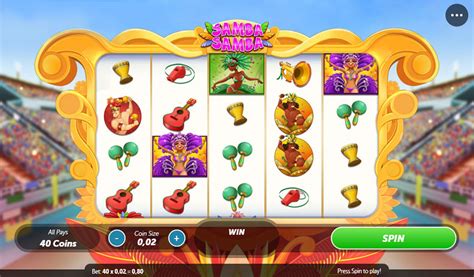 Samba Slots Casino Download