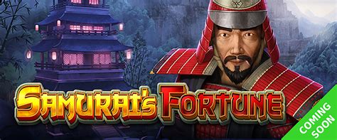 Samurai S Fortune Parimatch