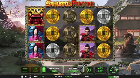 Samurai S Fortune Slot Gratis