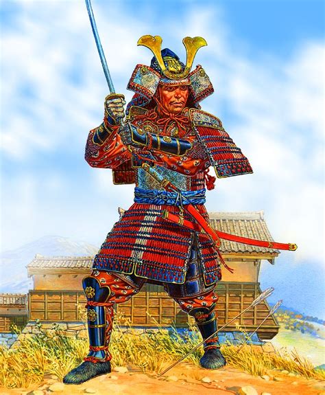 Samurai Warrior Bodog