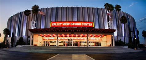 San Diego Ca Valley View Casino Center