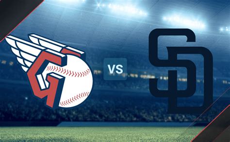 San Diego Padres vs Cleveland Guardians pronostico MLB