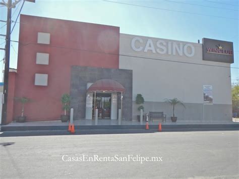 San Felipe De Casino Empregos