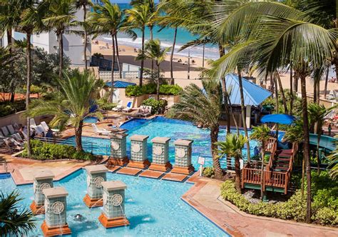 San Juan Marriott Resort Stellaris Casino All Inclusive