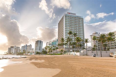 San Juan Marriott Resort Stellaris Casino Salao De Concierge