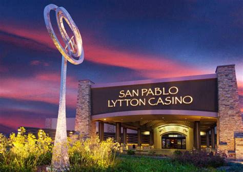 San Pablo Lytton Casino Limite De Idade