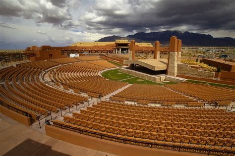 Sandia Casino Albuquerque Concertos 2024