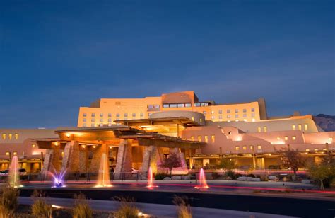 Sandia Casino Albuquerque Nm Empregos