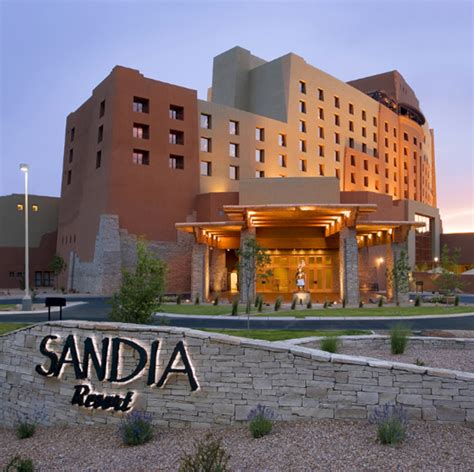 Sandia Casino Rota 66