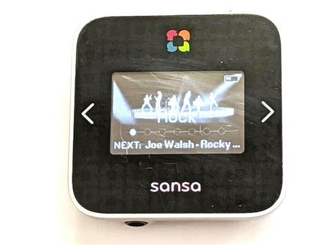 Sandisk Sansa Slotradio