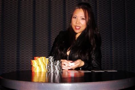 Sandra Wong Poker