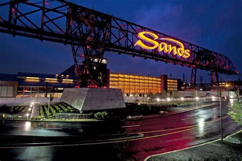 Sands Casino Allentown Pensilvania