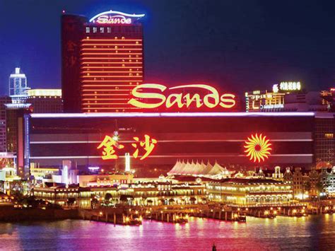 Sands Casino Trabalhos De Macau