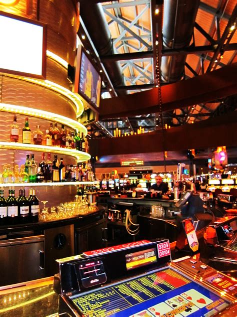 Sands Casino Visao Bar